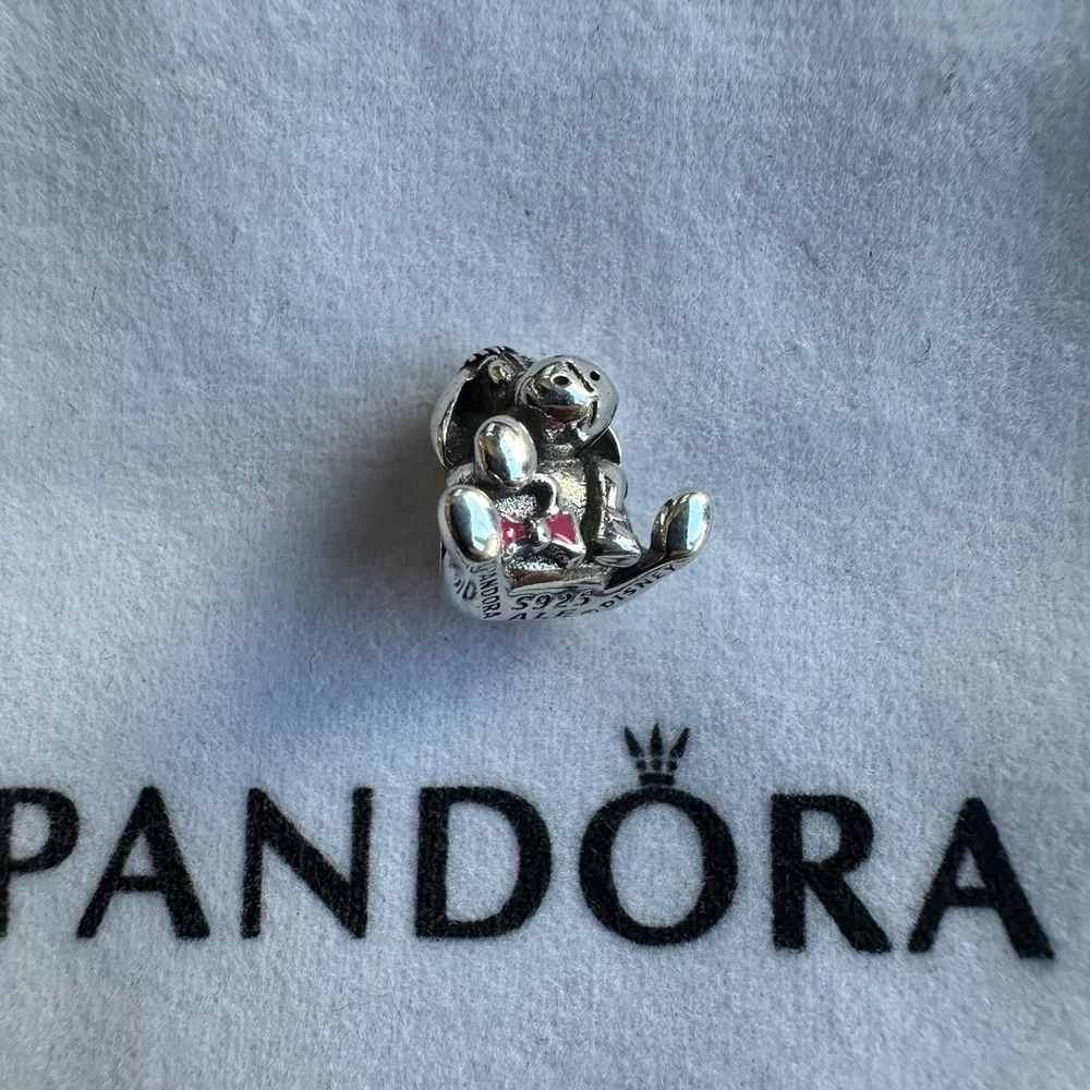 Disney X Pandora Eeyore Charm